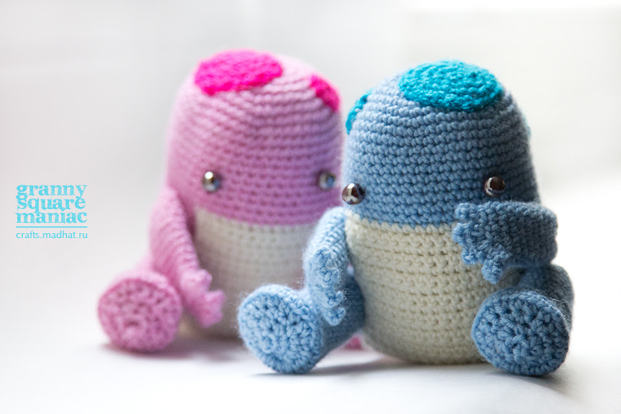 Baby Quaggan häkeln –&nbsp;Translation