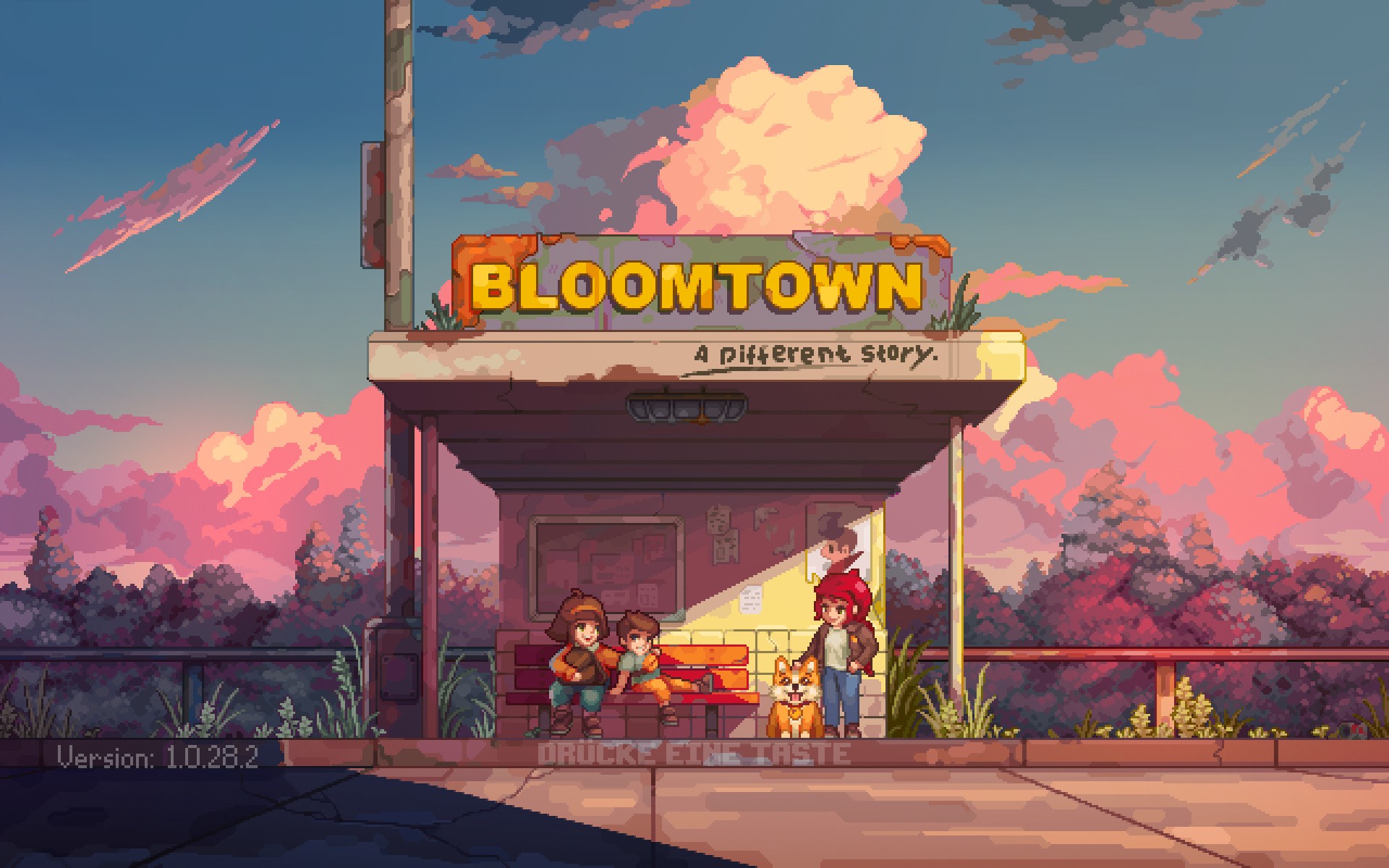 Review: Bloomtown – a different Story