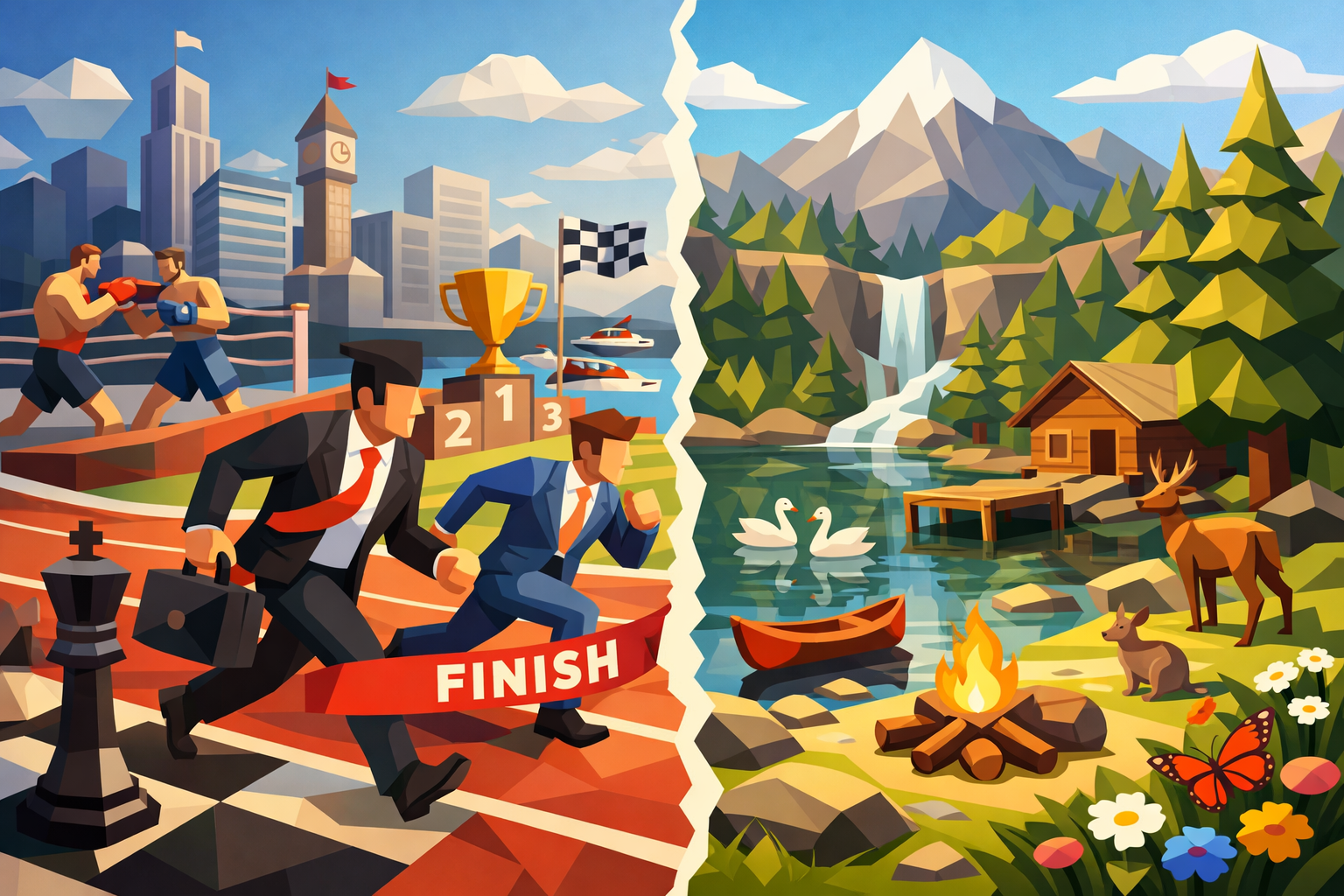 notwendige Veränderungen